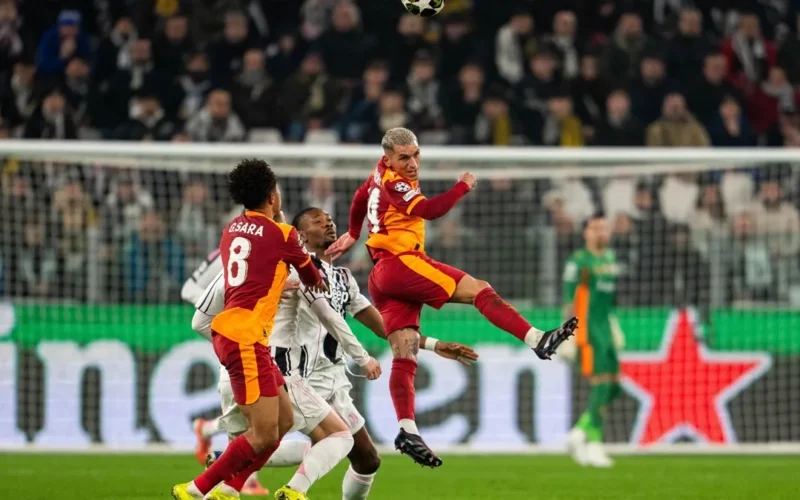 Torino’da öldük öldük dirildik! Galatasaray uzatmalarda tur atladı 1 1200x675 Aslan Sampiyonlar Liginde Son 16 Pesinde Galatasaray Juventus Deplasmaninda 1772056166589