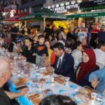 Bayrakli Belediyesi Ramazan Sofralarini Mahallelere Tasiyor 3