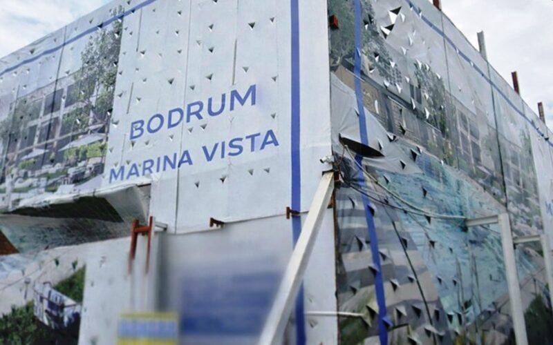 Bodrum’da Ruhsat Tartışması: Yıkılan Otel “Tadilat” İle mi Yeniden Yapılıyor? 1 Bodrum Tadilat Ruhsati