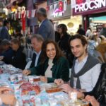 Karsiyaka Belediyesinden Iftar Dayanismasi