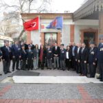 Karsiyakada Gaziler Ve Sehit Ailelerine Anlamli Ziyaret