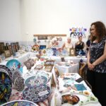 Karsiyakanin Mahalle Merkezlerinde Egitim Ve Uretim Seferberligi