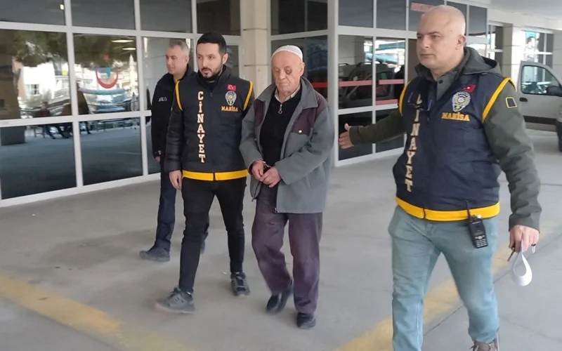 Manisa Cinayet: Babaannenizi öldürdüm, gelin alın 1 Manisa Cinayet