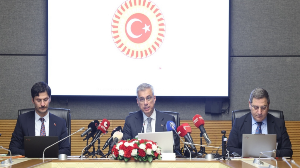 Bakan Memişoğlu TBMM’de konuştu: Çocukların sağlıklı gelişimi güçlü aile yapısıyla mümkün”