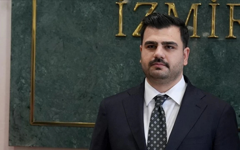 İnan’dan Cemil Tugay iddialarına net yanıt: Gündemimizde yok 1 Ak Partili Inan PARAVk