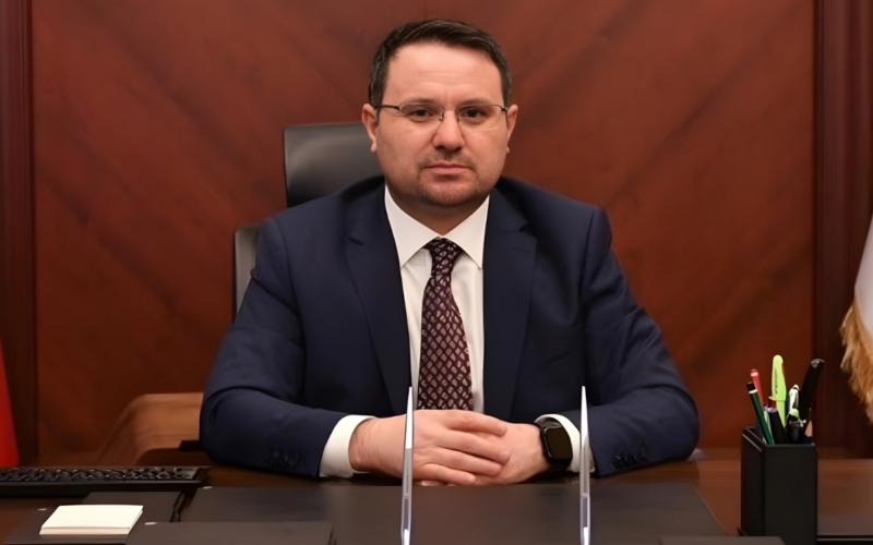 Adalet Bakanı Gürlek: Yargı bağımsızlığı bizim için bir temenni değil 1 Akin Gurlek 1 QGuoBX