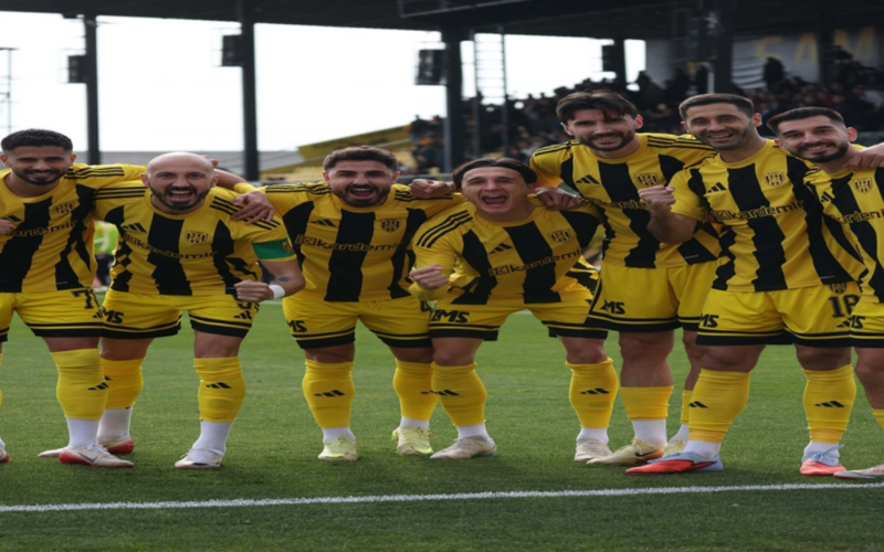 Aliağa futbol, Muşspor karşısında zirve sınavında 1 Aliaga11 OnALew