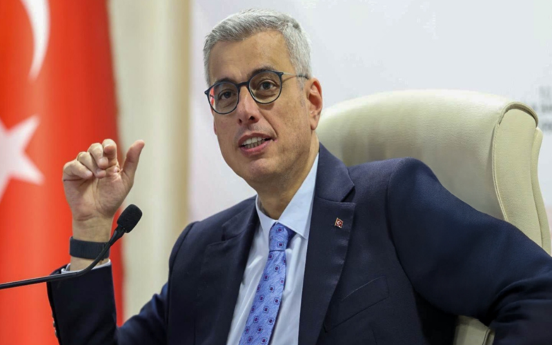 Bakan Memişoğlu: E-Devlet ve E-Nabız üzerinden 64 bin vatandaş organ bağışçısı oldu 1 Bakan Memisoglu4 8nvM3e