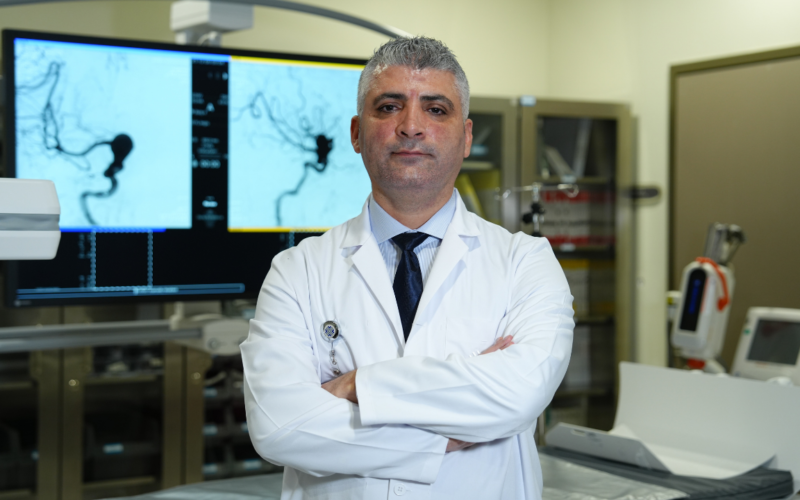 Her 20 kişiden birinde görülebiliyor: Beyin anevrizmasında erken tedavi hayat kurtarıyor 1 Bakircay 11 NipYwp