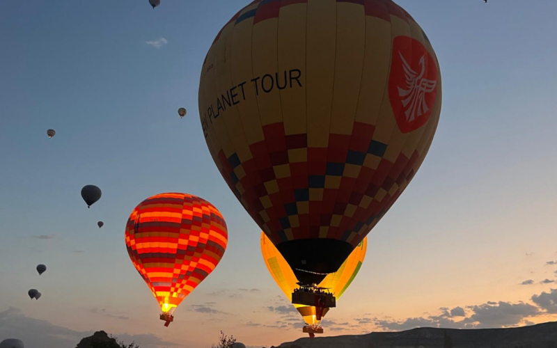 Kapadokya’yı 2025’te 4,5 milyonu aşkın turist ziyaret etti 1 Bakircay 3 OvhIKy