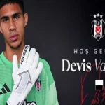 Besiktas In Yeni Eldiveni Roma Dan Xlarge