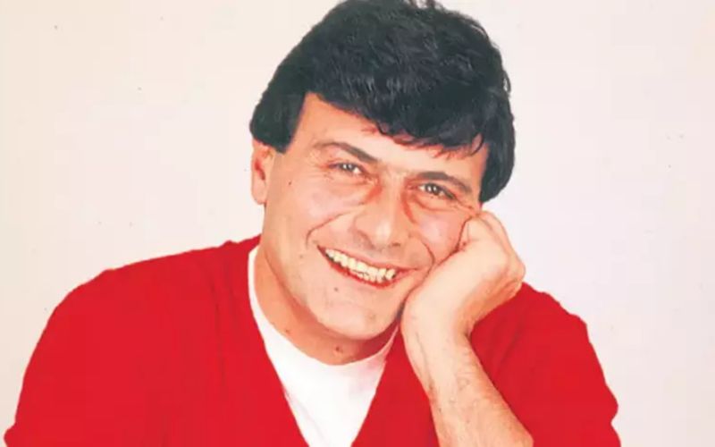 Ferdi Özbeğen’in hayatı “Bir Yalnızlık Senfonisi”yle beyazperdeye taşınıyor 1 Ferdi Ozbegen G5n9ri