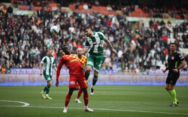 Goztepe Konyaspor 2 P7qElS