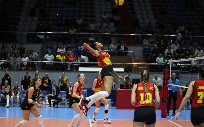 Goztepe Voleybol 5 1FZPyt