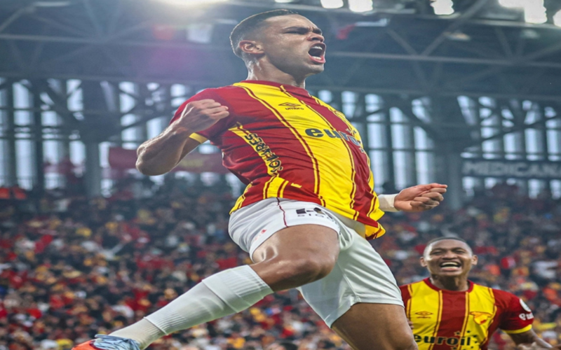 Göztepe, Juan’sız Kayserispor maçına hazırlanıyor 1 Goztepee 1 Qq9DFM