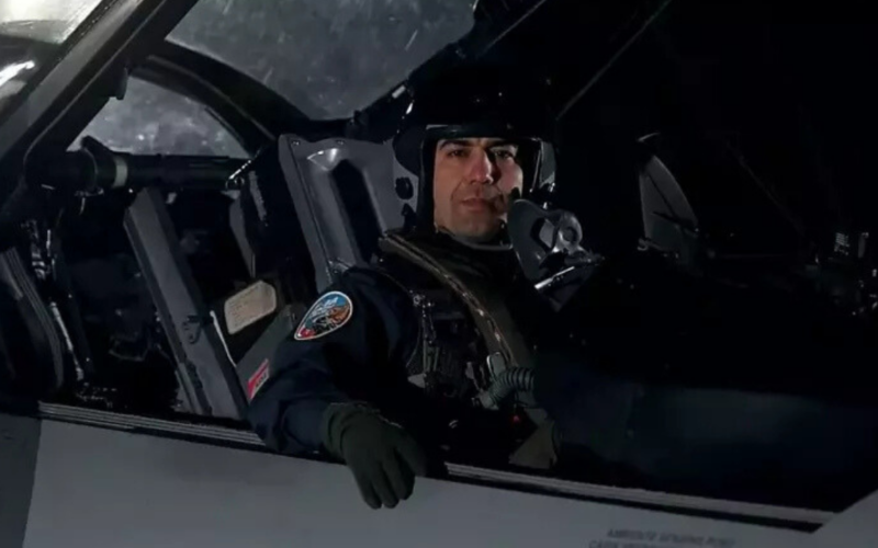 Milli Savunma Bakanlığı’ndan İbrahim Bolat’ın şehit olduğu F-16 kazasına ilişkin açıklama 1 Hava Pilot Binbasi Ibrahim Bolat C4fj22