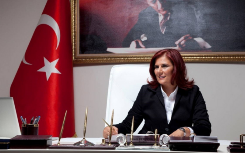 Aydın Büyükşehir Belediye Başkanı Özlem Çerçioğlu hakkında beraat kararı 1 Is Insani 2026 02 25t205151073 EL8Am8