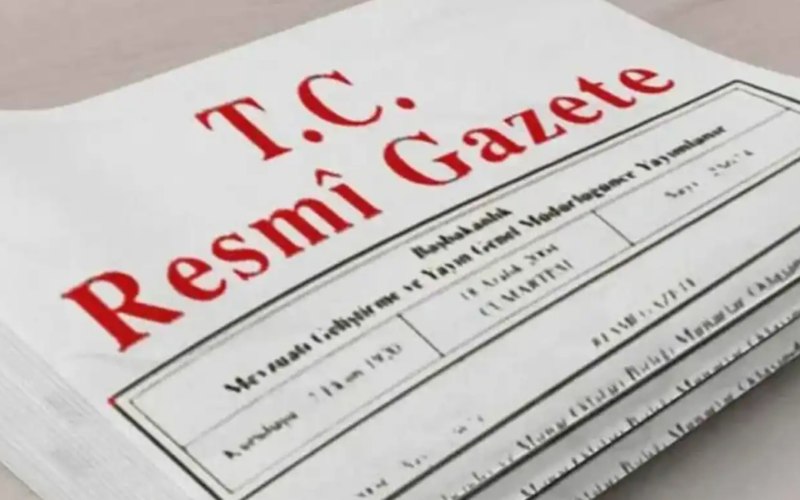 Resmi Gazete kararıyla İzmir’de iki ilçeye yeni kaymakam atandı 1 Is Insani 8 2 F44lbY
