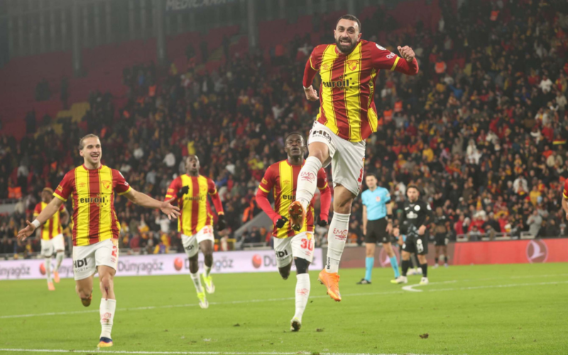 Göztepe, Eyüpspor maçıyla çıkış arıyor 1 Is Insani 98 1 RatE3T