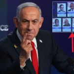 Israil Basbakani Netanyahu Olum Listesi Nde 19564726 1351 Amp