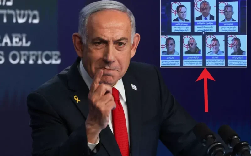 Israil Basbakani Netanyahu Olum Listesi Nde 19564726 1351 Amp
