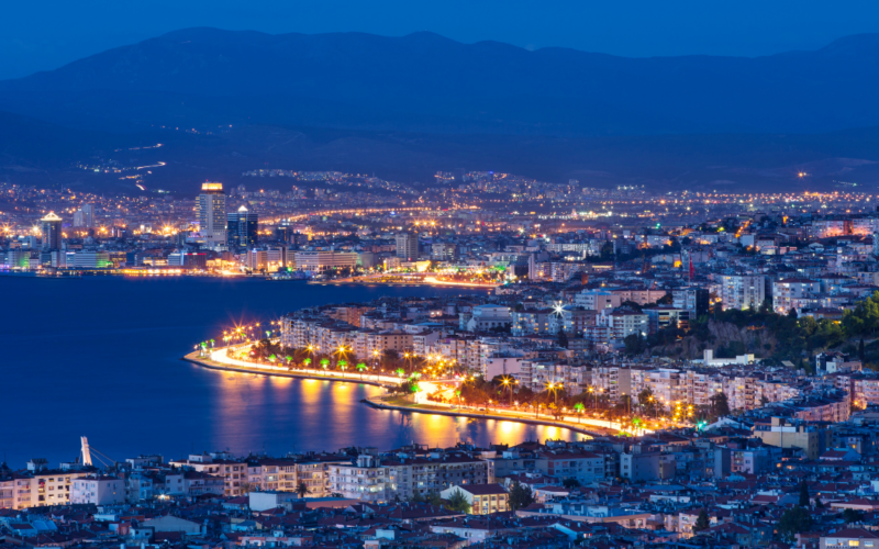 Izmir Genel 1 BrKmVF