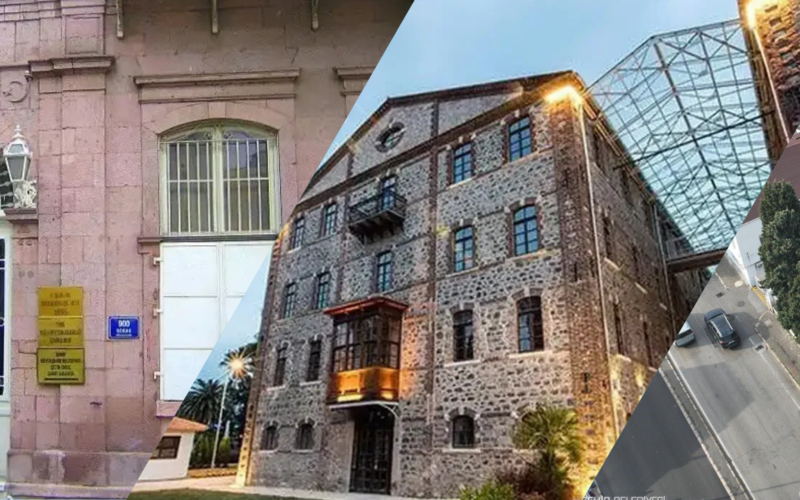 Izmir Tarihi Bina Hbc5GL