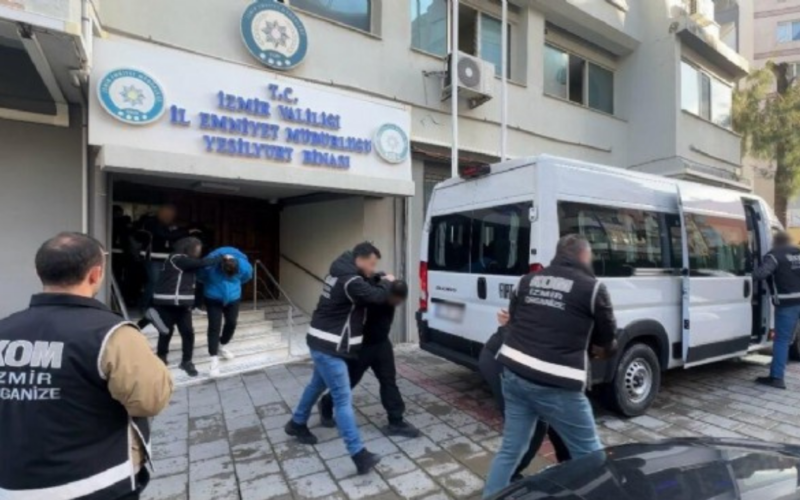 Izmir Yagmur 5 18 7 LTBxNg