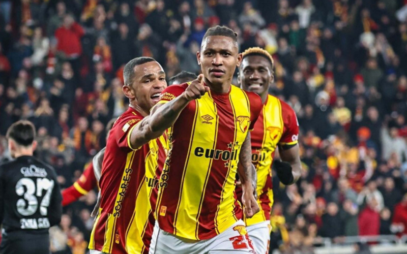Göztepe Konya’da galibiyet arıyor 1 Izmir Yagmur 5 19 3 T8gFDd