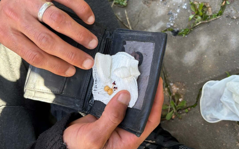 Küpelerini bir hafta takabildi: Torbalı’da 9 yaşındaki Berivan dereye kapıldı 1 Izmir Yagmur 5 2026 02 07t163939257 DLpnFm