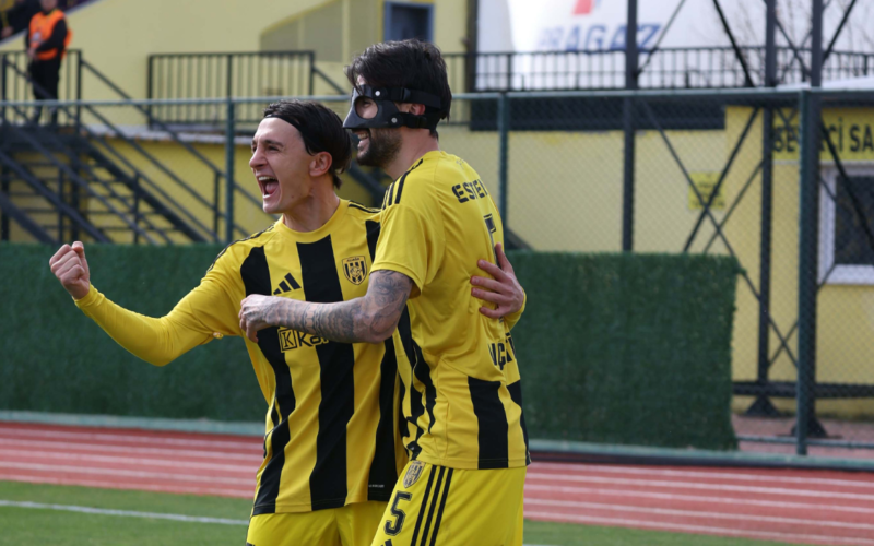 Aliağa FK farkı koruyamadı 1 Izmir Yagmur 5 38 4 4jJYKv