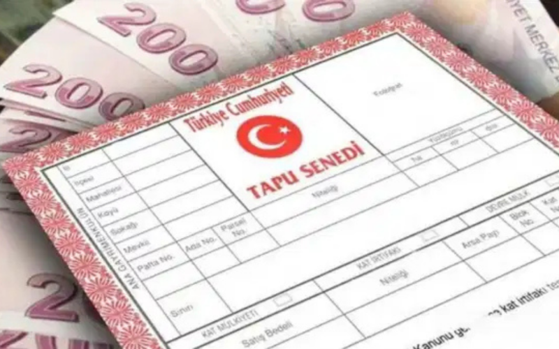 GİB’den tapuda düşük beyanlara karşı kapsamlı denetim 1 Izmir Yagmur 5 43 3 Are1Aa