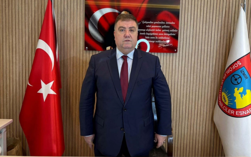 İzmirli taksicilerden 'hasılata dayalı vergi' talebi 1 Izmirli Taksicilerden Hasilata Dayali Vergi Talebii SgJPqw