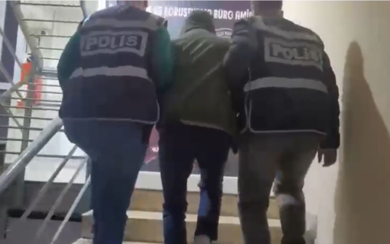 Karabaglarda Operasyon UxdHLT