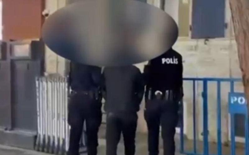 Karsiyaka Aranan Sahis 7jhikX