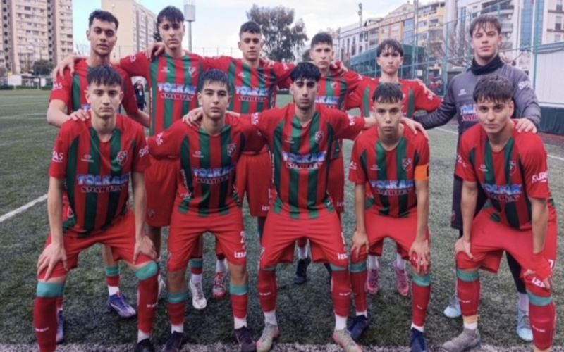 Karsiyakanin Gencleri YxwQHY