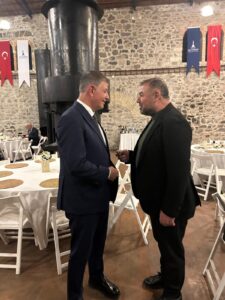 Latif Aydemir: “Bu bir afet değil, yıllardır ertelenen altyapının sonucudur” 3 latif aydemir tugay