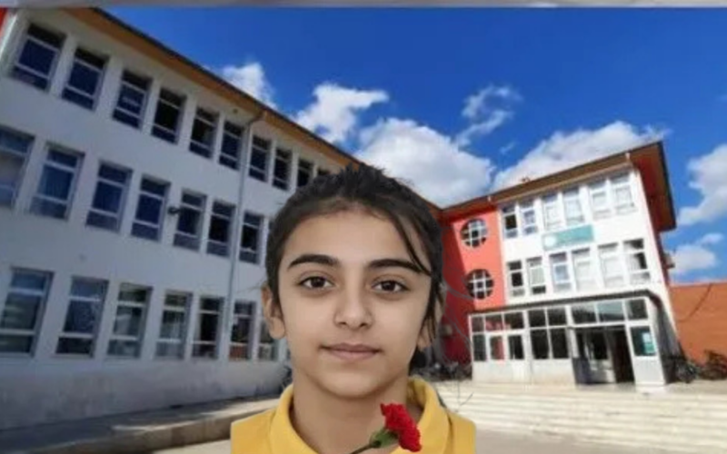11 yaşındaki Öykü teneffüste rahatsızlanarak hayatını kaybetti 1 Milas Okul DrGU8q
