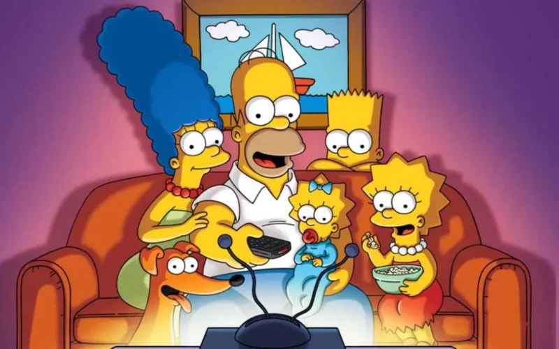 Simpsonlar In Gizli Ada Mesaji Gercek Cikti Dizinin Yaraticisi Da Epstien Listesinde Xlarge