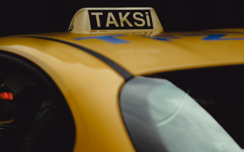 Taksi 8 StCNTd