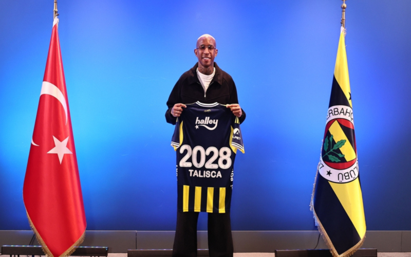 Talisca 4 2XGmzu