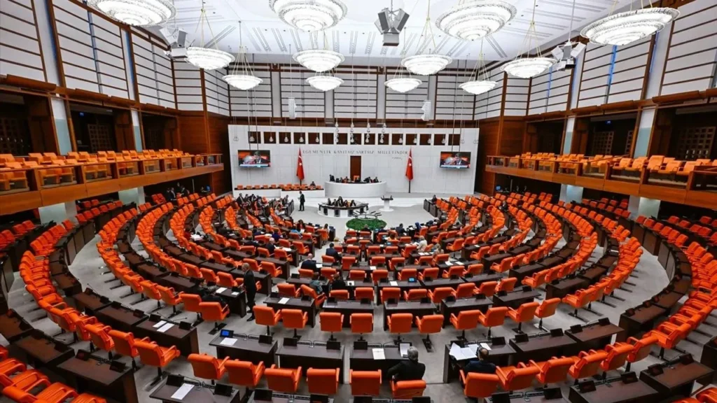 İzmir Son Dakika Haberleri 18 TBMM’de bu hafta hangi başlıklar ele alınacak?