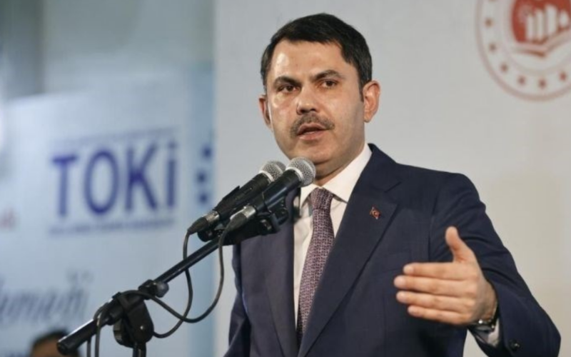 Toki Murat Kurum KQMXnZ