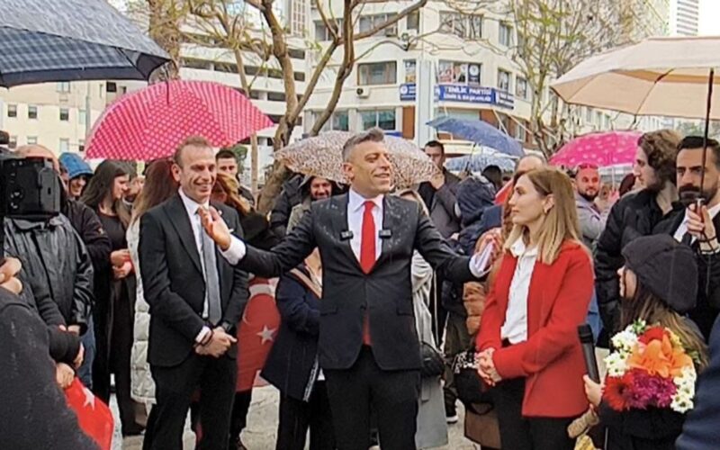 Yenilik Partisi Acilis 3 EUsPTA