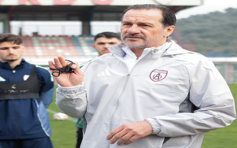Altınordu, Yusuf Şimşek’le ilk kez sahada 1 Yusuf Simsek1 N0HxUm