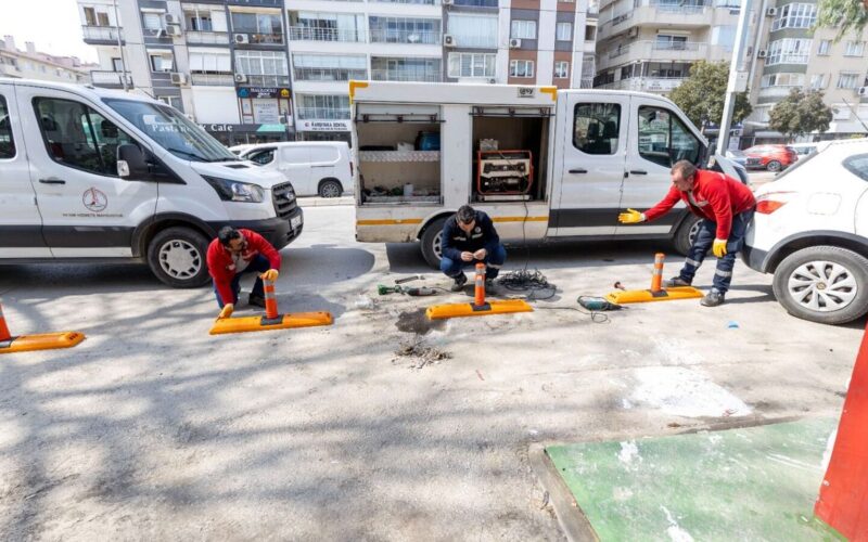 Karşıyaka’da 1 6 7 2I3yM4
