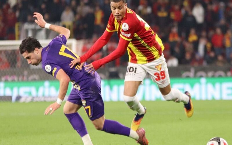 Göztepe için Başakşehir deplasmanı dönüm noktası 1 1195509 8fIcvy