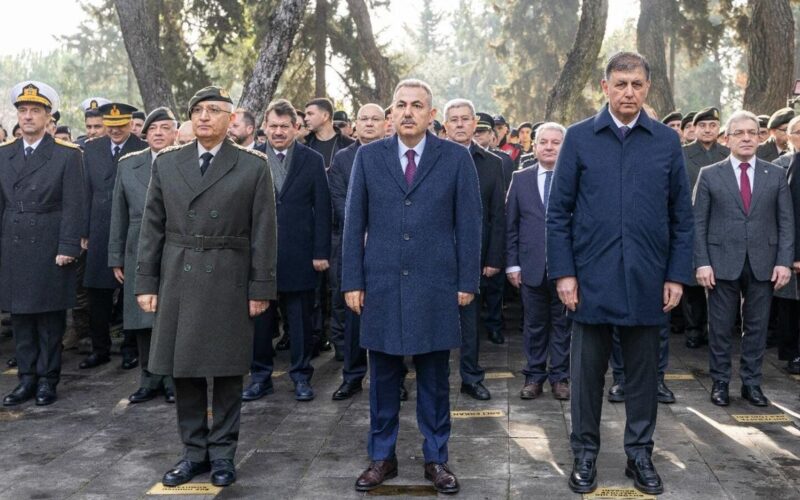 İzmir’de 18 Mart Şehitleri Anma Günü ve Çanakkale Zaferi töreni düzenlendi 1 18032026 121233 9 TNaXix