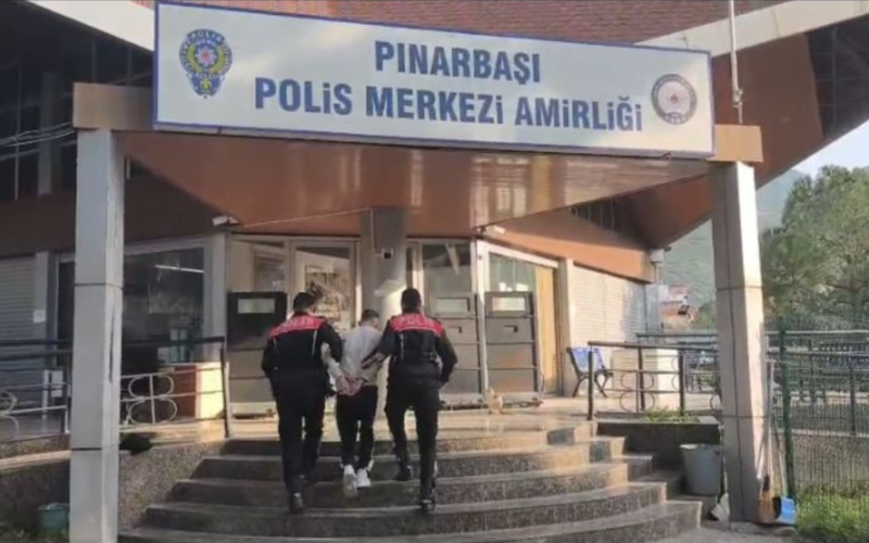 34 Yil Hapis Cezasi Bulunan Hukumlu Yakalandi 7Us58t