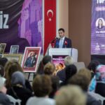 Bayrakli Belediyesi 8 Mart Paneli 2